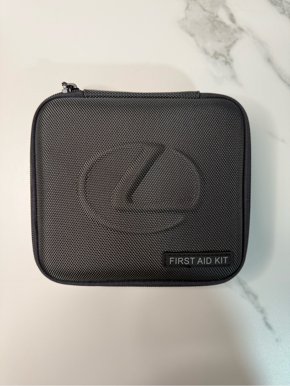 Black Lexus First Aid Kit Case